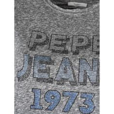 Pepe Jeans Póló szürke XS Bibiana