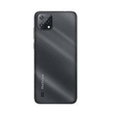 Blackview A55 3/16GB Dual-Sim mobiltelefon fekete (A55 fekete)