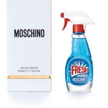 Moschino Moschino - Fresh Couture EDT 50ml 