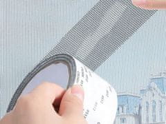 Verk 11373 Lepicí páska na opravu okenních sítí 50 mm x 2 m šedá