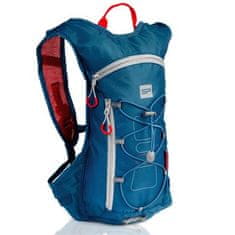 Spokey FUJI Sports, kerékpáros és futó hátizsák, 5 l, kék