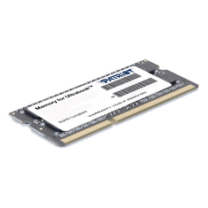 Patriot 4GB DDR3 1600MHz Ultrabook SODIMM (PSD34G1600L81S)