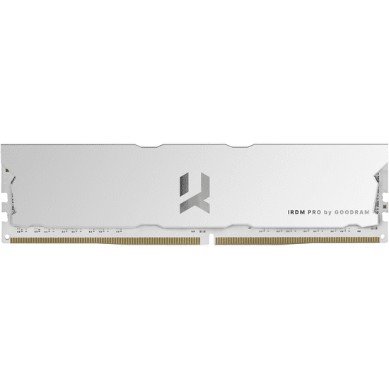 GoodRam 16GB / 4000 IRDM Pro Hollow White DDR4 RAM (IRP-W4000D4V64L18/16G)