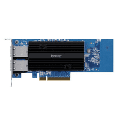 Synology E10G30-T2 2x belső 10 GbE port bővítő PCIe kártya (E10G30-T2)