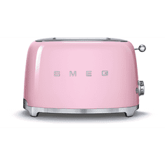 Smeg SMEG 50"s Style TSF01PKEU Kenyérpirító - Rózsaszín
