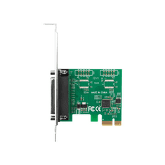 Lanberg PCE-LPT-001 LPT Port bővítő PCIe kártya (PCE-LPT-001)