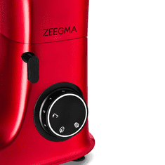 Zeegma Planeet Chef Konyhai robotgép - Piros (PLANEET CHEF RED)