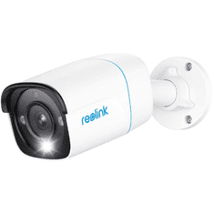 Reolink FNVS8-12MB4 IP Megfigyelő rendszer készlet - Fehér (1x bázis / 4x Bullet kamera) (NVS8-12MB4)