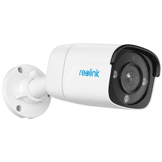 Reolink FNVS8-12MB4 IP Megfigyelő rendszer készlet - Fehér (1x bázis / 4x Bullet kamera) (NVS8-12MB4)