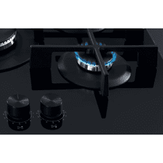 Whirlpool AKWL728NB Gázfőzőlap - Fekete (AKWL728NB)