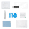 Sunnylife OP3-BHM717 DJI Osmo Pocket 3 Kijelzővédő / Lencse üvegfólia (2+2 db / csomag)