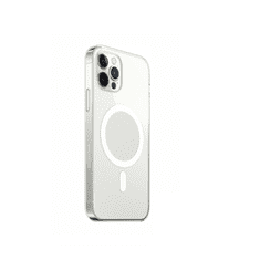 SWISSTEN Clear Jelly Apple iPhone 14 Pro MagStick Szilikon Tok - Átlátszó (33001713)