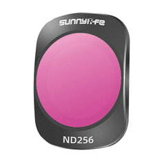 Sunnylife OP3-FI736 DJI Osmo Pocket 3 ND16/64/256 Szűrő készlet (3db / csomag)