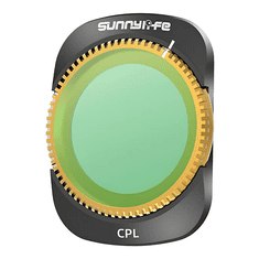 Sunnylife OP3-FI739 DJI Osmo Pocket 3 MCUV/CPL/ND32/ND64 Szűrő készlet (4db / csomag)