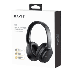 Havit I62 Wireless Headset - Fekete