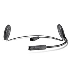 Midland K10 Motoros Wireless Headset - Fekete