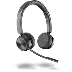 Plantronics Poly Savi 7220 Office Wireless Headset - Fekete (8D3G8AA)