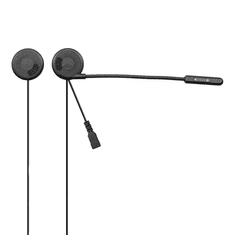 Albrecht Midland K10 Motoros Wireless Headset - Fekete (C1624)