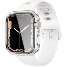 Spigen Ultra Hybrid Apple Watch 7/8/9 Tok - Átlátszó (41mm) (ACS04613)