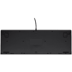Corsair K55 RGB Pro XT Vezetékes Gaming Billentyűzet - Német (CH-9226715-DE)