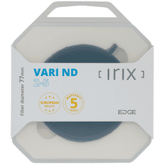 Irix IFE-VND25-M77 - 77mm VND 2-5 szűrő (IFE-VND25-M77)