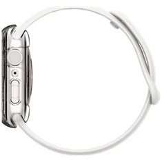 Spigen Ultra Hybrid Apple Watch 7/8/9 Tok - Átlátszó (45mm) (ACS04611)