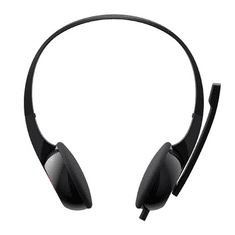 Havit H202d Vezetékes Headset - Fekete (H202D)