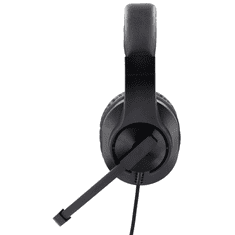 Hama HS-P300 Headset - Fekete (139925)