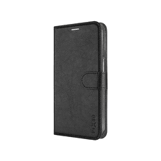 FIXED Opus Xiaomi Note 13 Pro 5G/Poco X6 5G Flip Tok - Fekete (FIXOP3-1281-BK)