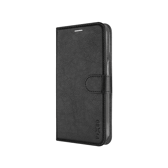 Fixed Opus Xiaomi Note 13 Pro 5G/Poco X6 5G Flip Tok - Fekete