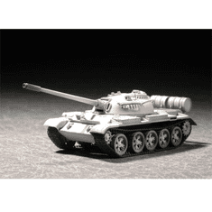 Trumpeter USSR T-55 Mod Tank műanyag modell (1:72) (MTR-07282)