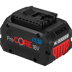 BOSCH ProCore 18V Akkumulátor 5500mAh (1600A02149)