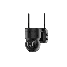WOOX R3569 Smart WiFi Kompakt kamera + Napelem (735698)