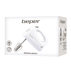 Beper BP.304 Kézi mixer - Fehér (BP.304)