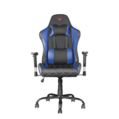 Trust GXT 707B Resto gaming szék fekete-kék (22526) (22526)