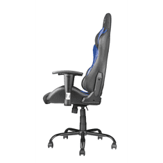 Trust GXT 707B Resto gaming szék fekete-kék (22526) (22526)