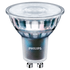 PHILIPS Master LEDspot ExpertColor 3.9W GU10 LED Spot Izzó - Fehér (70757900)