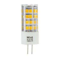 Retlux RLL 298 3.5W G4 LED izzó - Meleg fehér (RLL 298)