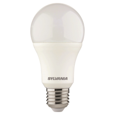 Sylvania Toledo V7 13W E27 LED Gömbizzó - Hideg fehér (29594)