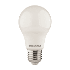 Sylvania Toledo V7 8W E27 LED Gömbizzó - Meleg fehér (29581)