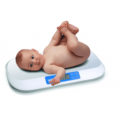 Laica PS7030 Digitális babamérleg - Fehér