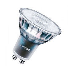 PHILIPS MASTER LED ExpertColor 5.5-50W GU10 940 25D LED lámpa Hideg fehér 4000 K 5,5 W (70765400)