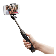 Spigen Velo Bluetooth Selfie bot - Fekete (000SS21746)