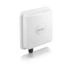 Zyxel LTE7480-M804 vezetéknélküli router Gigabit Ethernet Egysávos (2,4 GHz) 4G Fehér (LTE7480-M804-EUZNV1F)