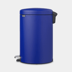 Brabantia NewIcon 20 literes pedálos fém szemetes - Kék (206887)