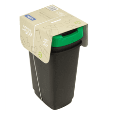 Rotho Twist 25 literes Szelektív hulladékgyűjtő szemetes készlet - (3db/csomag) (1045899999)