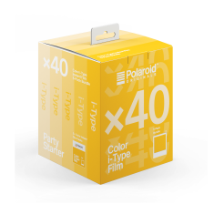 POLAROID Originals Színes instant fotópapír i-Type kamerákhoz (5 x 8 db / csomag) (113771)