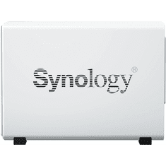 Synology DiskStation DS223J NAS + 2x4TB HDD (DS223J_2X4TB)