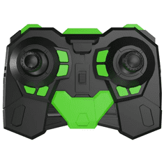 uGo Zephir 3.0 Drón - Fekete/zöld (UDR-1808)