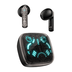 Onikuma T1 TWS Bluetooth fülhallgató fekete (T1-TWS Black)
